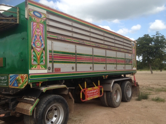 ด่วนนนครับ!!!!ฮีโน่344ปี54สภาพสวยดั้มแม่ดั้มลูกลูกยาว680เมตรรถห้างแท้