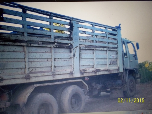 ขาย820000 บาท   HINOFM1M    220 แรง เอกสารพร้อมโอน