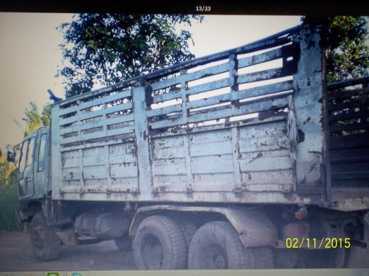 ขาย820000 บาท   HINOFM1M    220 แรง เอกสารพร้อมโอน