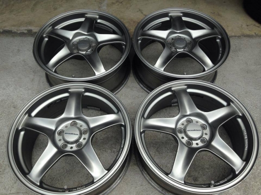 ล้อ PRODRIVE A050 17" ล้อแท้ มือสองญี่ปุ่น