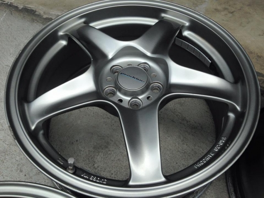 ล้อ PRODRIVE A050 17" ล้อแท้ มือสองญี่ปุ่น ล้อ PRODRIVE A050 17" ล้อแท้ มือสองญี่ปุ่น