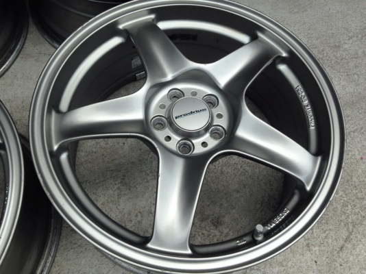 ล้อ PRODRIVE A050 17" ล้อแท้ มือสองญี่ปุ่น ล้อ PRODRIVE A050 17" ล้อแท้ มือสองญี่ปุ่น