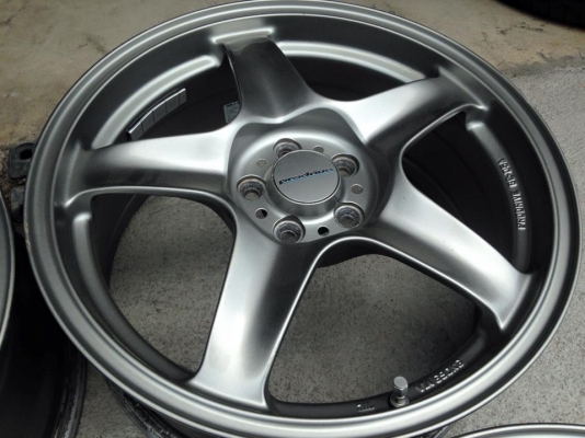 ล้อ PRODRIVE A050 17" ล้อแท้ มือสองญี่ปุ่น ล้อ PRODRIVE A050 17" ล้อแท้ มือสองญี่ปุ่น