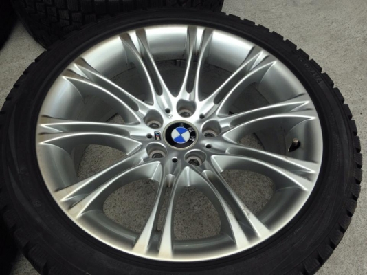 ฺล้อ BMW M SPORT 18&quot; ตรงรุ่น e60 ล้อแท้ มือสองญี่ปุ่น