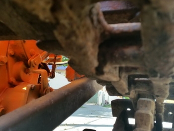 ขาย - รถบรรทุกตีนตะขาบ แทรคเหล็ก ยกดั๊ม YANMAR: YFW 2000 DE ดีเซล เก่าญี่ปุ่น