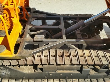 ขาย - รถบรรทุกตีนตะขาบ แทรคเหล็ก ยกดั๊ม YANMAR: YFW 2000 DE ดีเซล เก่าญี่ปุ่น