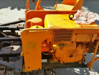 ขาย - รถบรรทุกตีนตะขาบ แทรคเหล็ก ยกดั๊ม YANMAR: YFW 2000 DE ดีเซล เก่าญี่ปุ่น