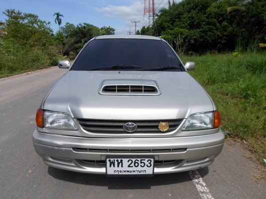 TOYOTA SOLUNA ปี1997 เบนซิน
