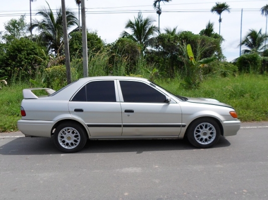 TOYOTA SOLUNA ปี1997 เบนซิน TOYOTA SOLUNA ปี1997 เบนซิน