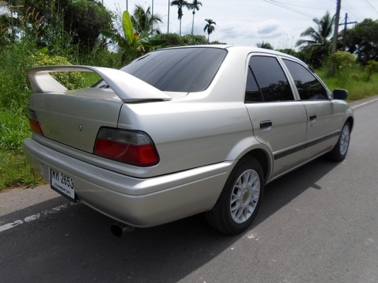 TOYOTA SOLUNA ปี1997 เบนซิน TOYOTA SOLUNA ปี1997 เบนซิน