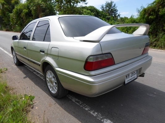 TOYOTA SOLUNA ปี1997 เบนซิน TOYOTA SOLUNA ปี1997 เบนซิน