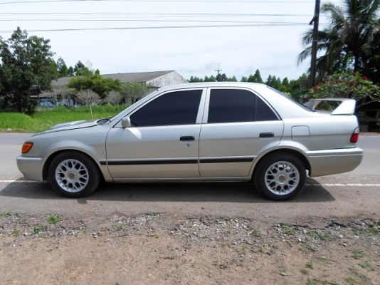TOYOTA SOLUNA ปี1997 เบนซิน TOYOTA SOLUNA ปี1997 เบนซิน