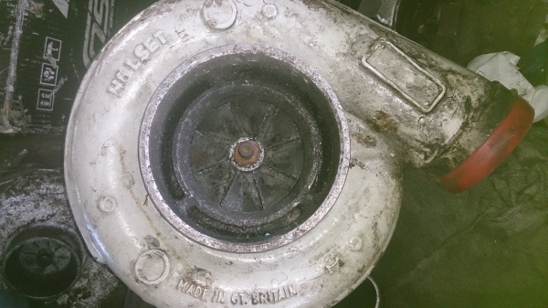 ขายเทอร์โบHolset hc5a