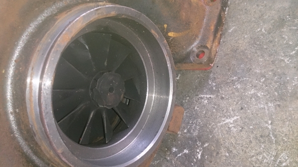 ขายเทอร์โบHolset hc5a