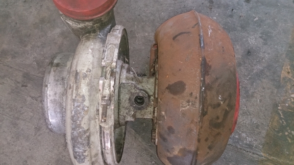 ขายเทอร์โบHolset hc5a