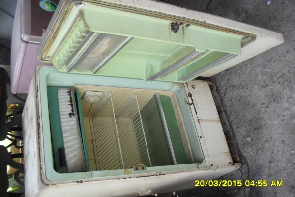 ขายตู้เย็นเก่า