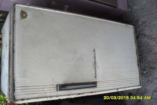 ขายตู้เย็นเก่า