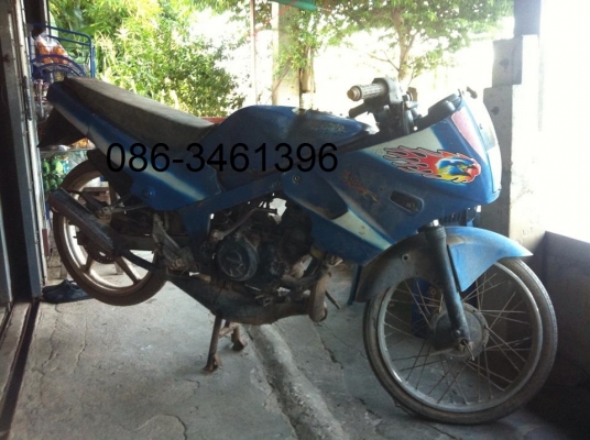 kr ตามสภาพ ไม่มีทะเบียน