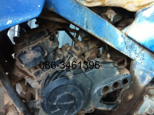 kr ตามสภาพ ไม่มีทะเบียน