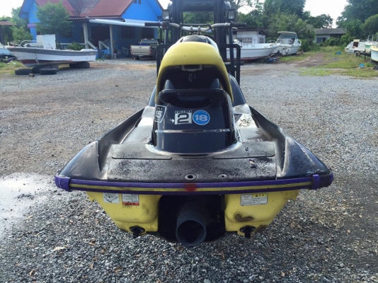 บัสเตอร์ทู 760 คาบูคู่แรงสะใจ