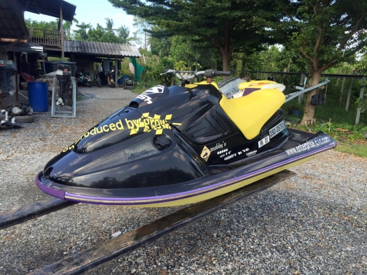 บัสเตอร์ทู 760 คาบูคู่แรงสะใจ