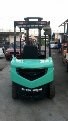 ขายครับรถฟอล์คลิฟท์ มิตซู แกนเดีย 2.5 ตัน ดีเซล เสา 4 เมตร พร้อมใช้ ขายครับรถฟอล์คลิฟท์ มิตซู แกนเดีย 2.5 ตัน ดีเซล เสา 4 เมตร พร้อมใช้