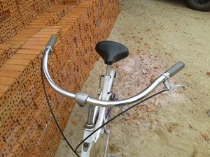 จักรยานครุยเซอร์ล้อหน้า24ล้อหลัง18