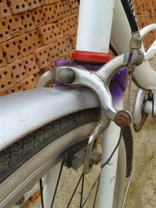 จักรยานครุยเซอร์ล้อหน้า24ล้อหลัง18