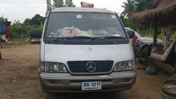 ขาย BENZ MB140D เครื่องดีเซล 2.9  ราคา 149,000