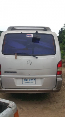 ขาย BENZ MB140D เครื่องดีเซล 2.9  ราคา 149,000