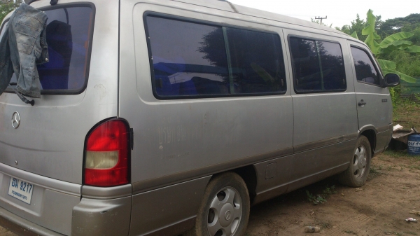 ขาย BENZ MB140D เครื่องดีเซล 2.9  ราคา 149,000