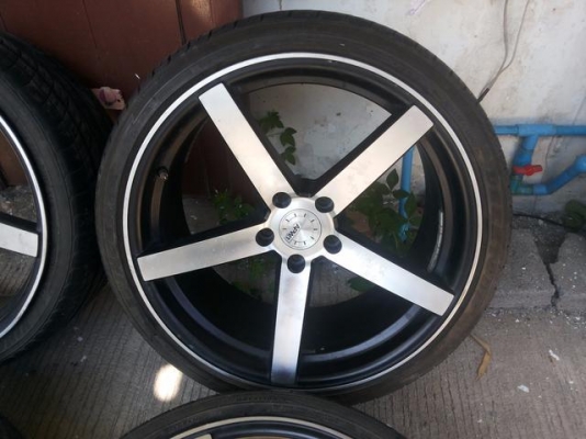 ขายล้อ vossen cv3 ขอบ 19 ลดราคา 9900 บาท ขายล้อ vossen cv3 ขอบ 19 ลดราคา 9900 บาท