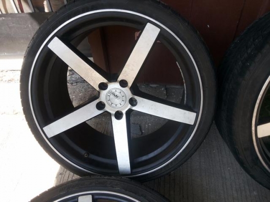 ขายล้อ vossen cv3 ขอบ 19 ลดราคา 9900 บาท ขายล้อ vossen cv3 ขอบ 19 ลดราคา 9900 บาท