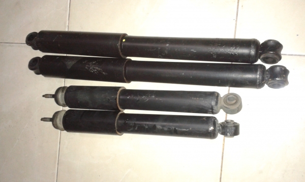 ขายโช๊คหน้า-หลังมิวเซเว่น ถูกๆ