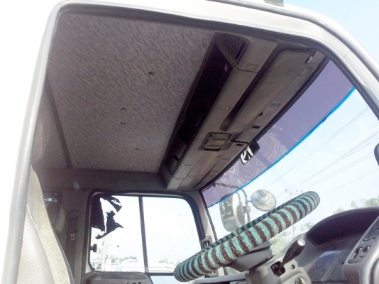 ขายรถบรรทุกหกล้อฮีโน่FF1J เครื่อง JO8C-เทอร์โบอินเตอร์ 260 แรงม้าแน่นมากๆๆตู้แห้ง 10บาน ยาว 7.20 เมต