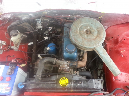 ขายดัทสัน620ไฟตั้ง