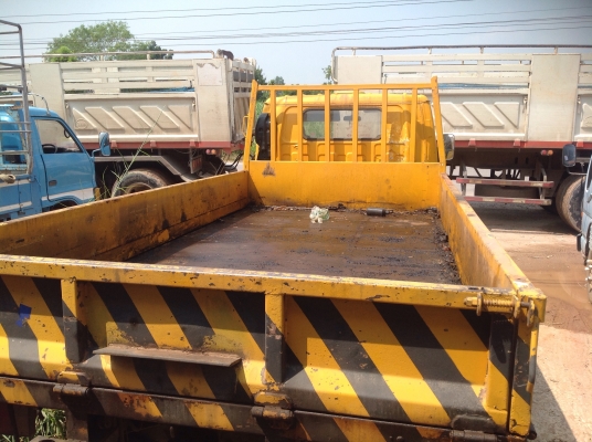 ขายสด -ผ่อน  ดาวน์ 95000  บาท NPR  120 HP