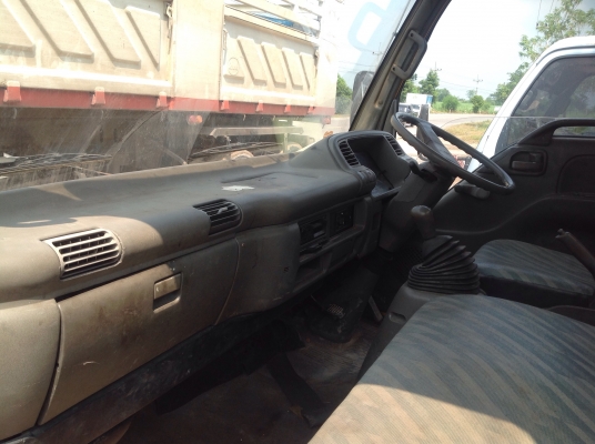 ขายสด -ผ่อน  ดาวน์ 95000  บาท NPR  120 HP