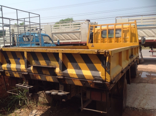 ขายสด -ผ่อน  ดาวน์ 95000  บาท NPR  120 HP