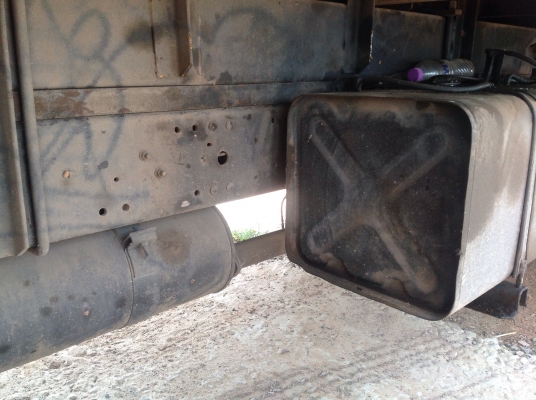 ขายสด -ผ่อน  ดาวน์ 95000  บาท NPR  120 HP