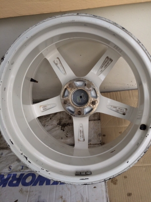 ล้อแม็ก niche แท้ 19 5รู120