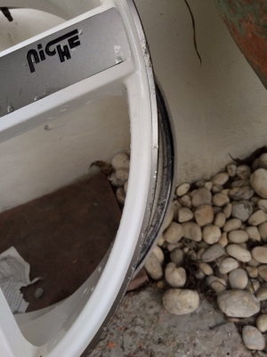 ล้อแม็ก niche แท้ 19 5รู120