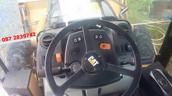 ขายรถตักหน้า-ขุดหลัง CAT 422E  4,4XX ชม.