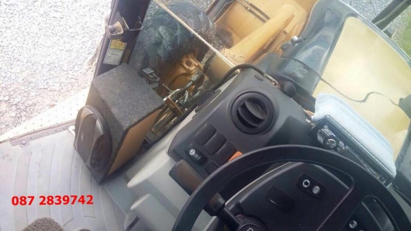 ขายรถตักหน้า-ขุดหลัง CAT 422E  4,4XX ชม.