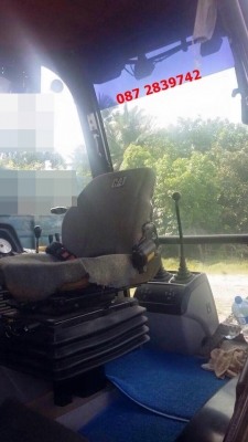 ขายรถตักหน้า-ขุดหลัง CAT 422E  4,4XX ชม.