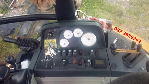 ขายรถตักหน้า-ขุดหลัง CAT 422E  4,4XX ชม.