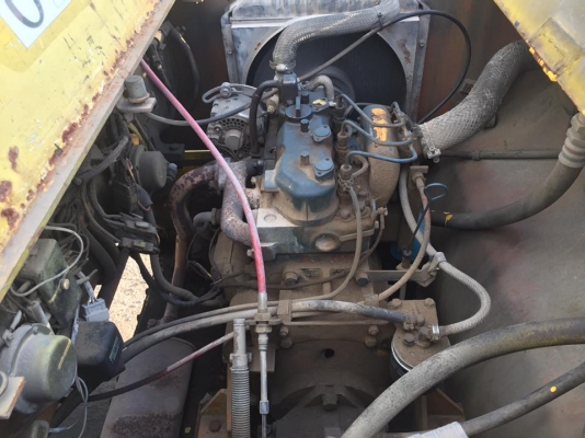 รถบดถนน ขนาด 2.5 ตัน SAKAI เก่าญี่ปุ่น รถบดถนน ขนาด 2.5 ตัน SAKAI เก่าญี่ปุ่น