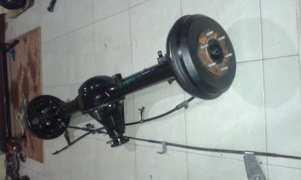 ขายเพลาท้าย อีซูซุ มิวเซเว่น สวยๆ