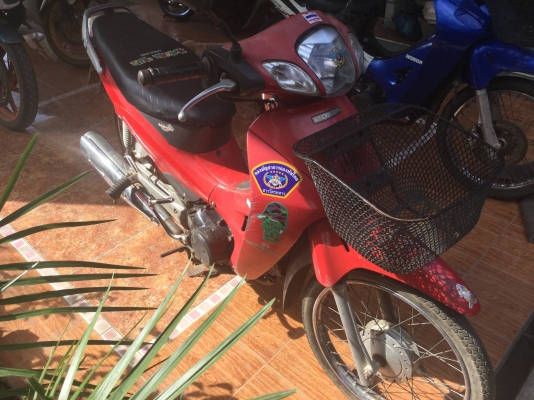 เวฟ125s เวฟ125s