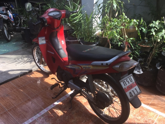 เวฟ125s เวฟ125s